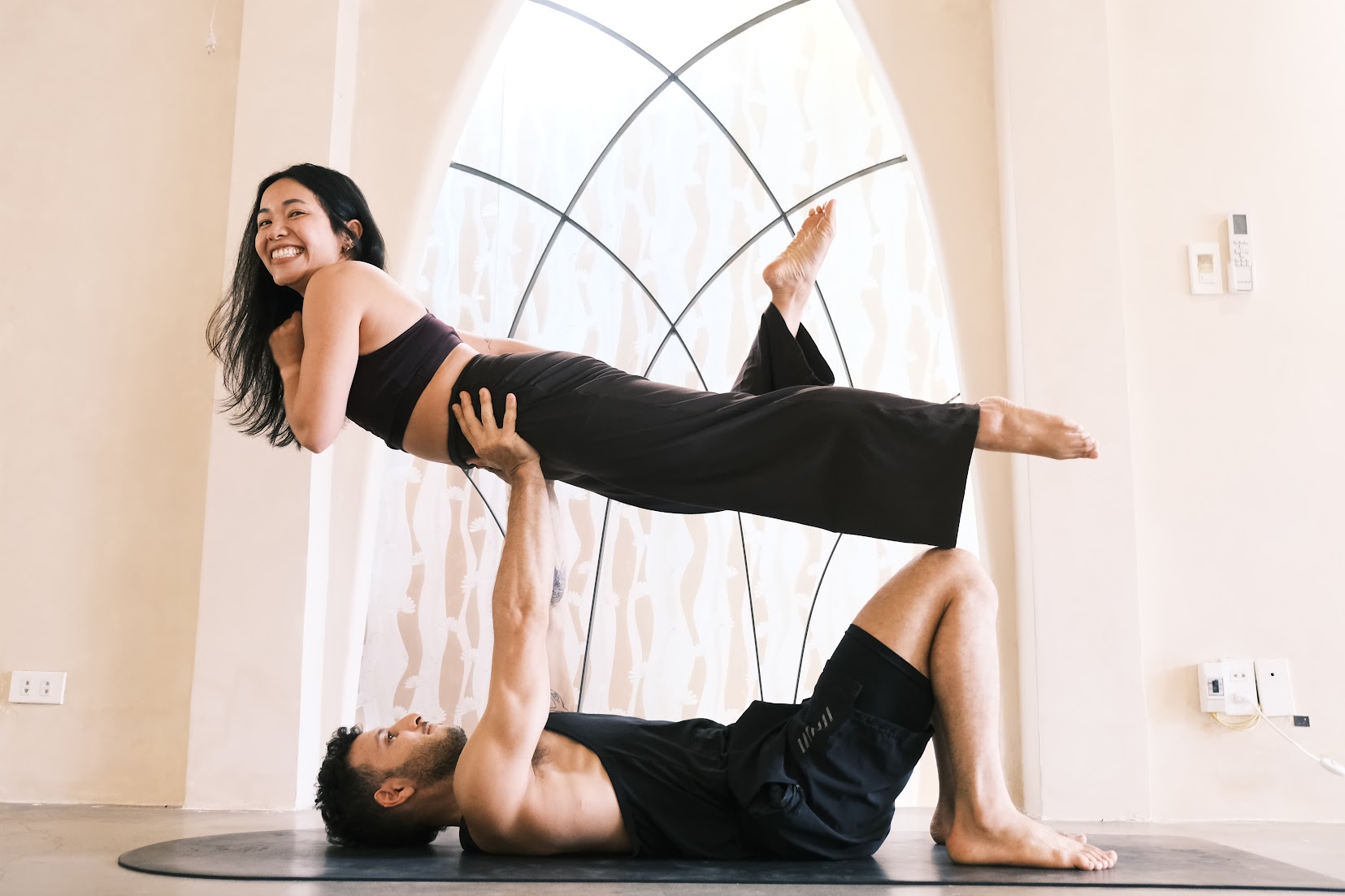 LUNAR yoga and Pilates studio in Hoi An