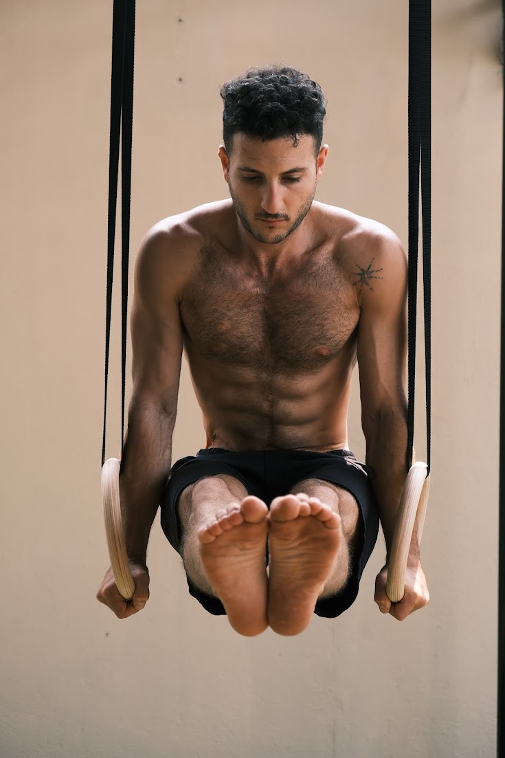 Calisthenics class