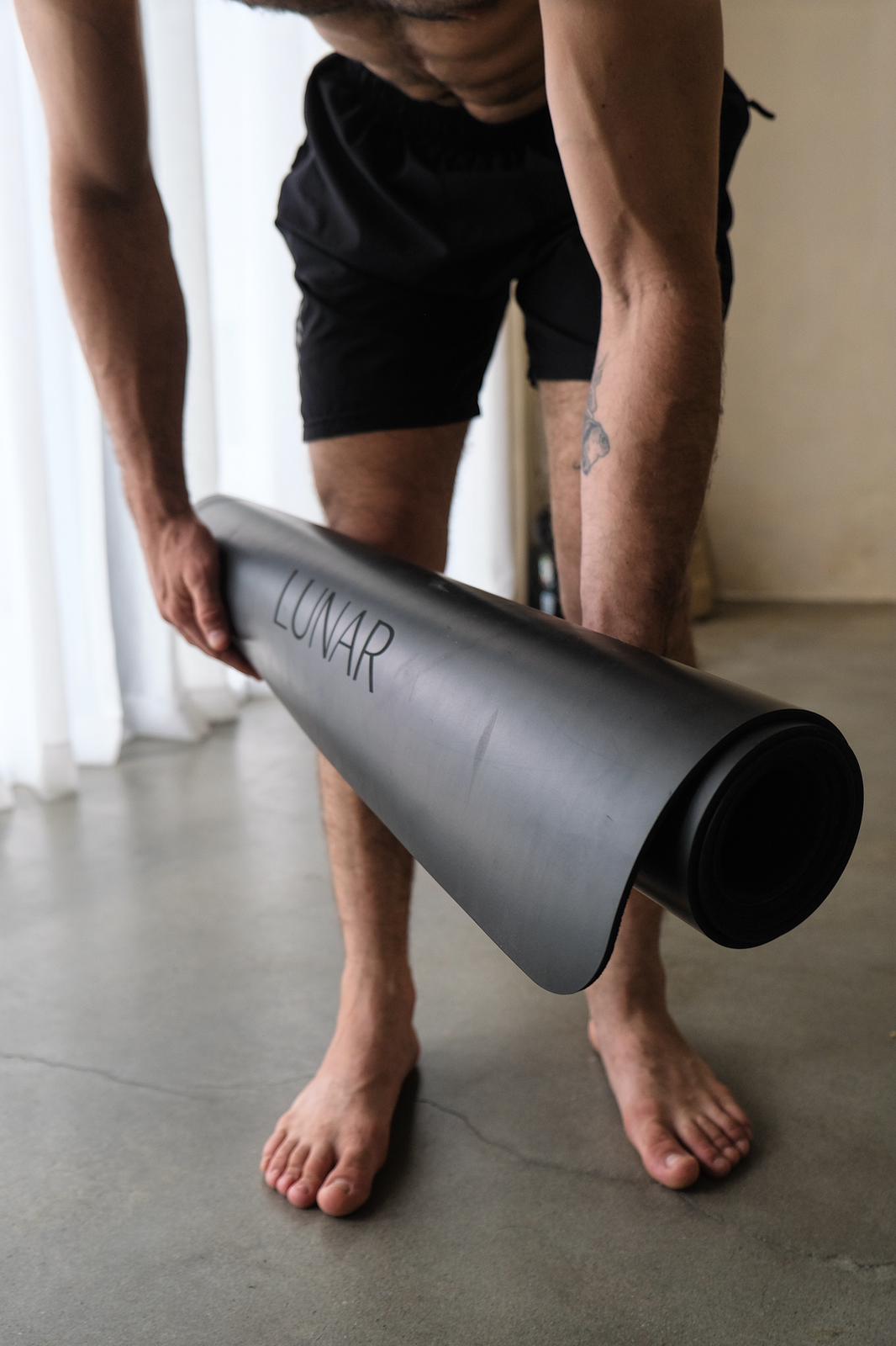 LUNAR yoga mat