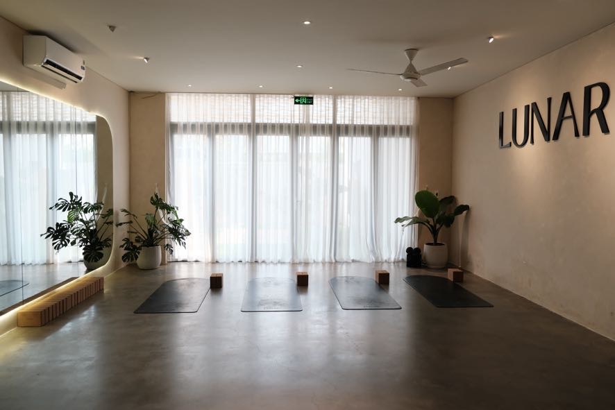 LUNAR studio space available for rental in Hoi An